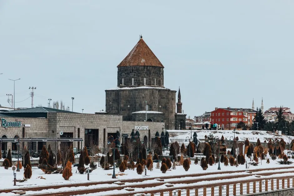 Kars Ani harabeleri