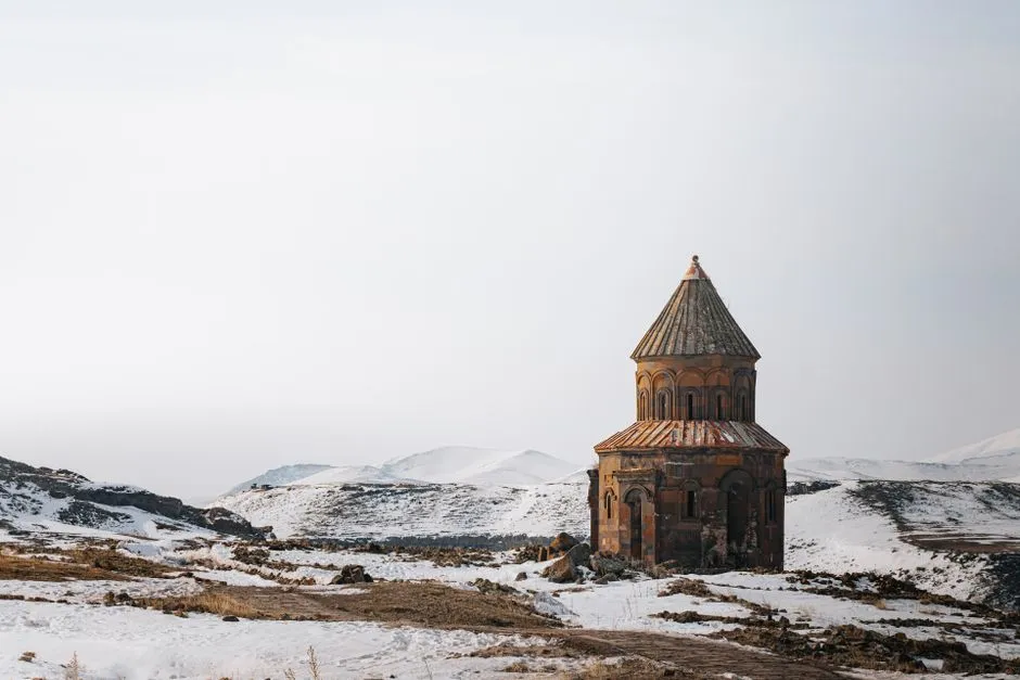 Doğu Anadolu rotası