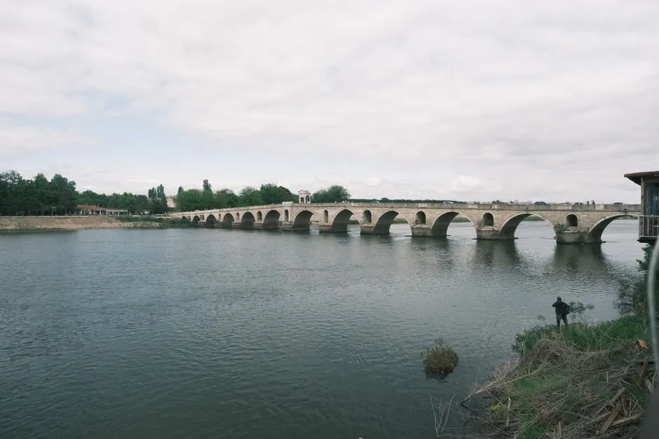 Edirne tarihi yerler