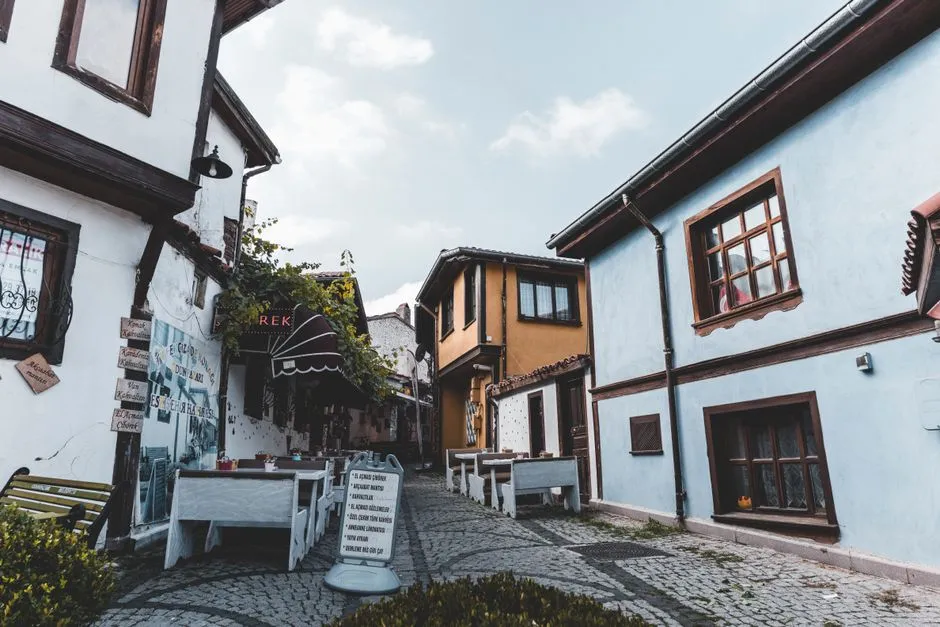 Eskişehir gezi rehberi