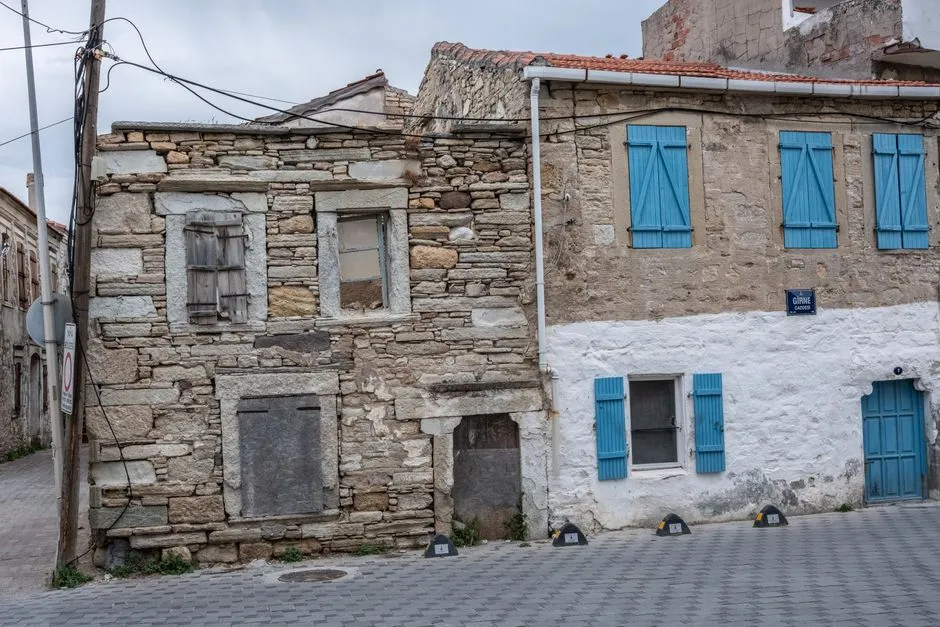 Gökçeada köyleri