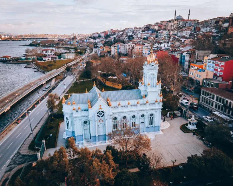İstanbul’da Nerede Kalınır?