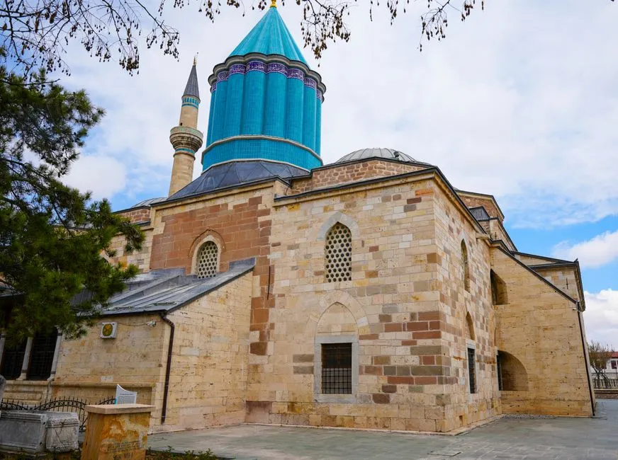 Konya'da En İyi Gezilecek Yerler