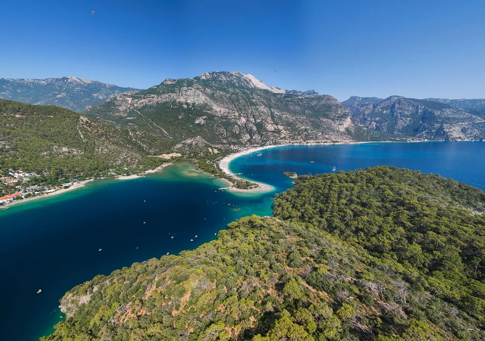 Ölüdeniz Gezi Rehberi: En İyi Gezilecek Yerler ve Pratik İpuçları