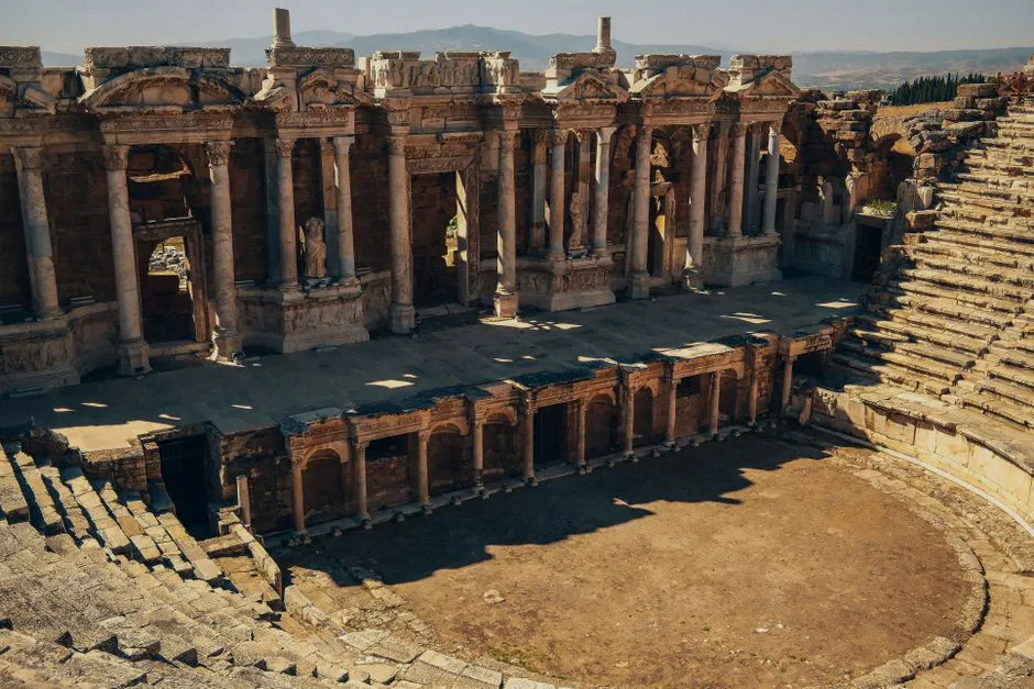 Pamukkale ulaşım