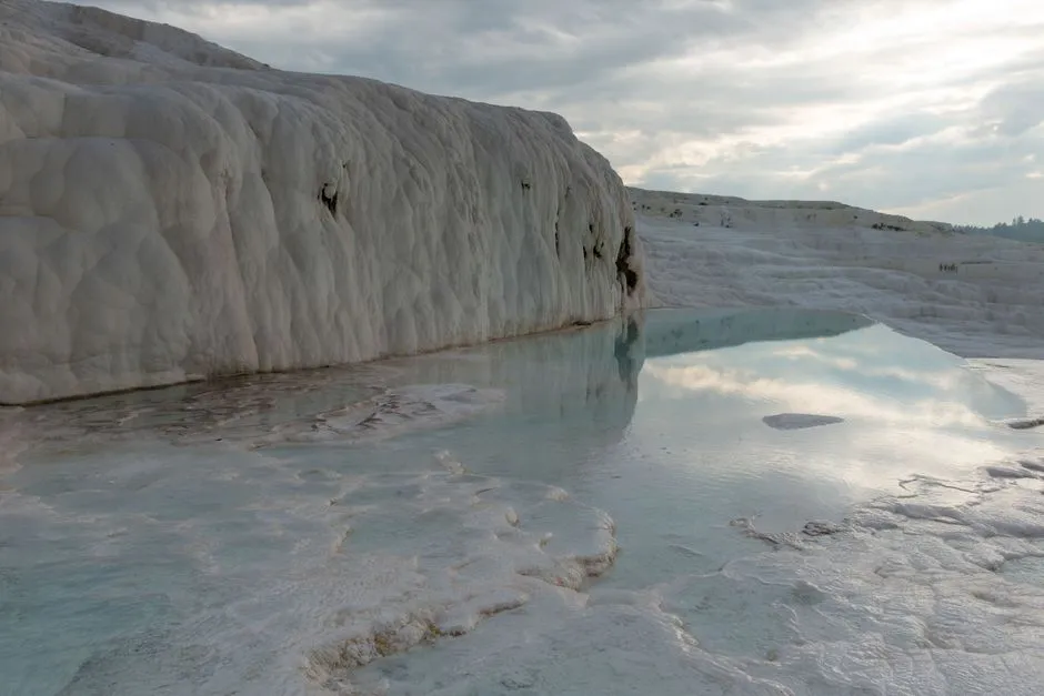Denizli Pamukkale gezi rehberi