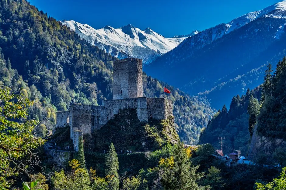 Rize yaylaları