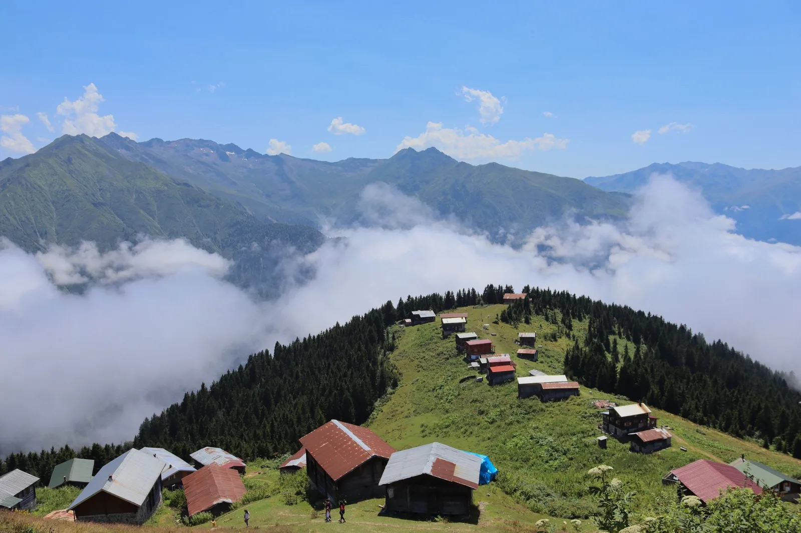 Rize Gezilecek Yerler: Detaylı Gezi Rehberi, Rotalar ve Ulaşım İpuçları