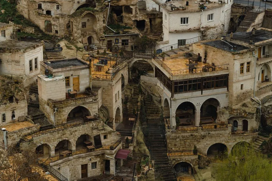 Kapadokya Ürgüp